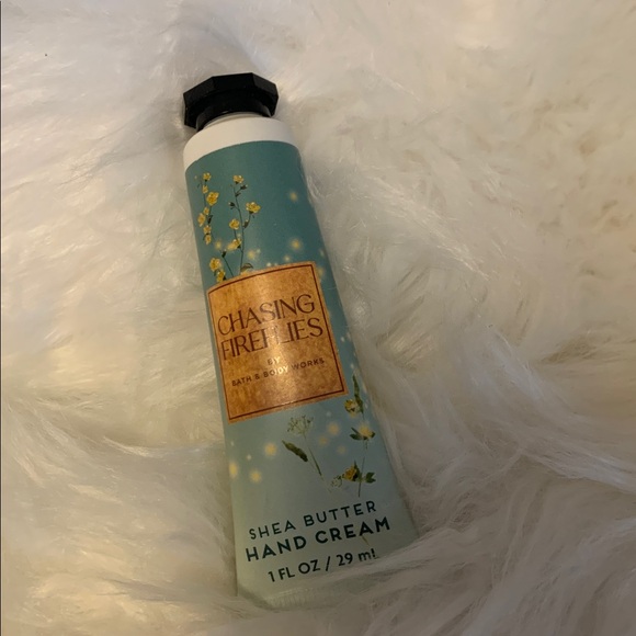 Chasing Fireflies Bath & Body Works Travel Set - Picture 4 of 4